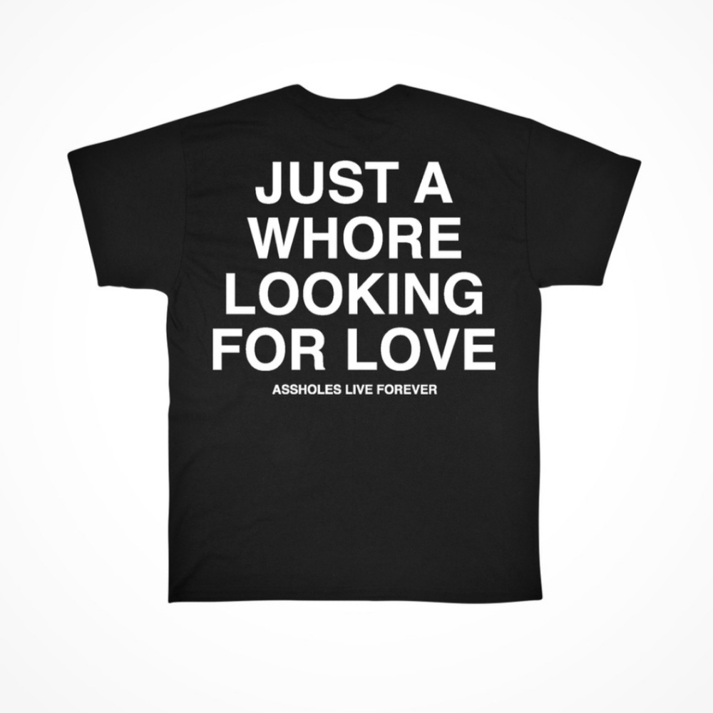 Brand new, Alf t shirt just looking for love
